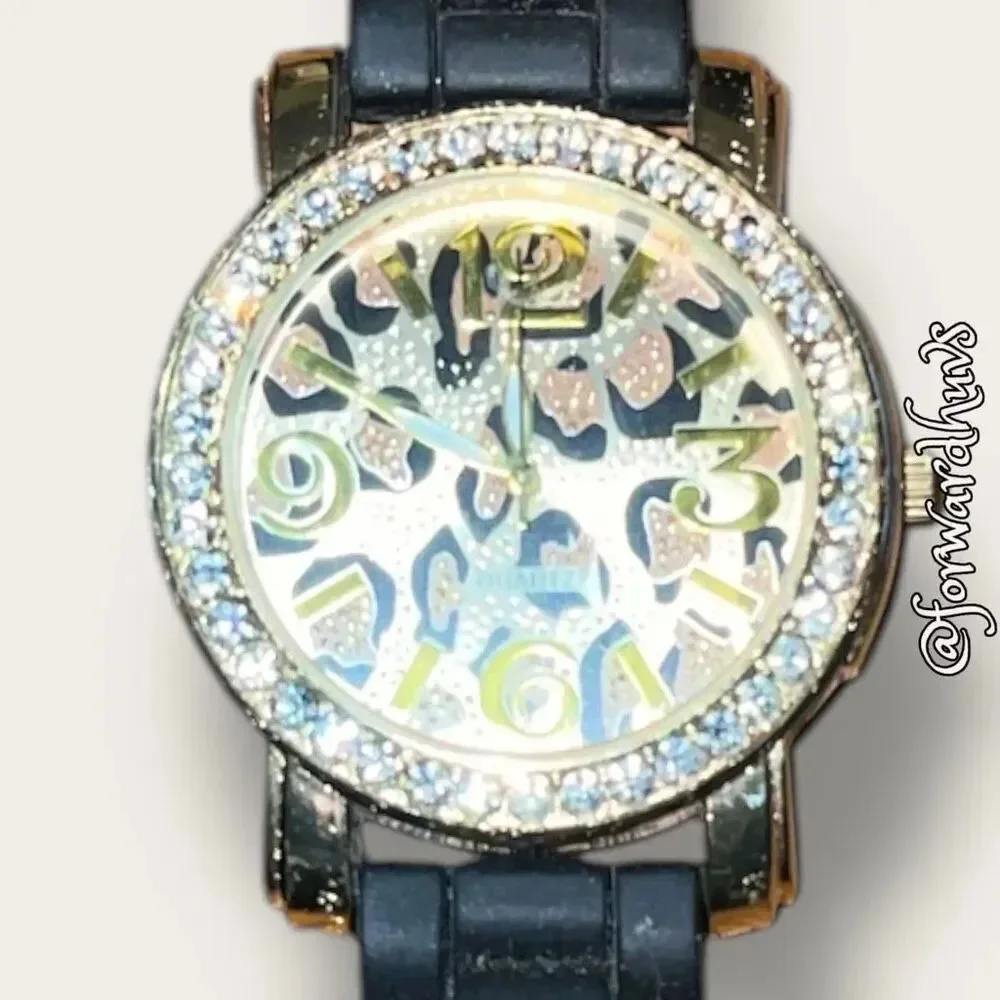 Bundle Sale 3 for $15 | Leopard Print Quartz Watch - Battery Required
